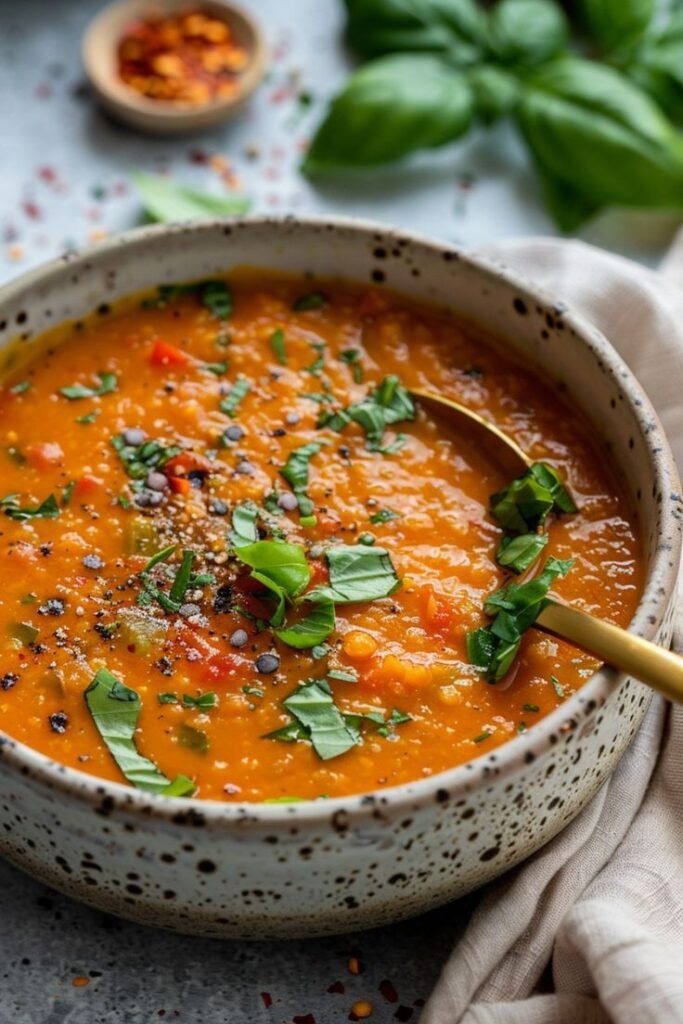 Red Lentil