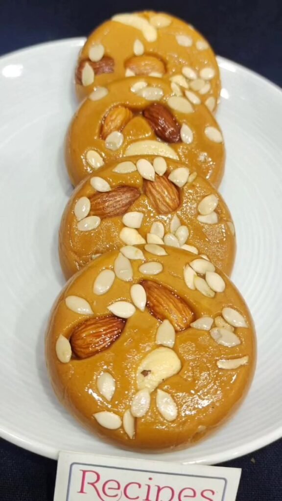 Sohan Halwa