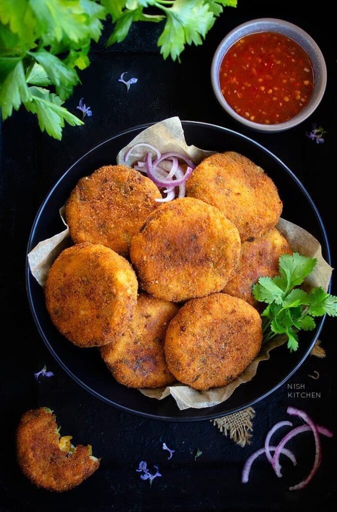 Veg Cutlet