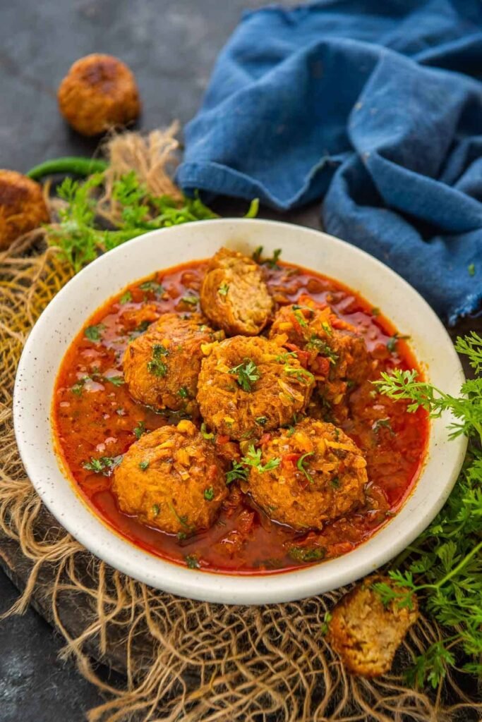 Kofta Curry