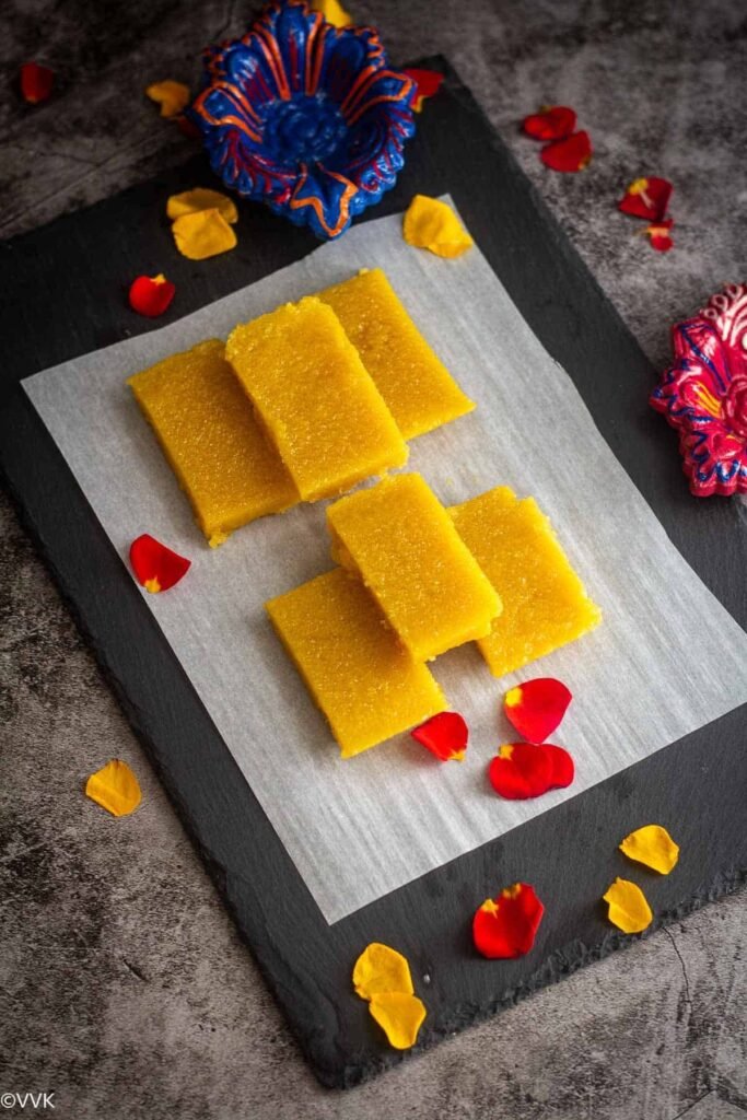Mysore Pak