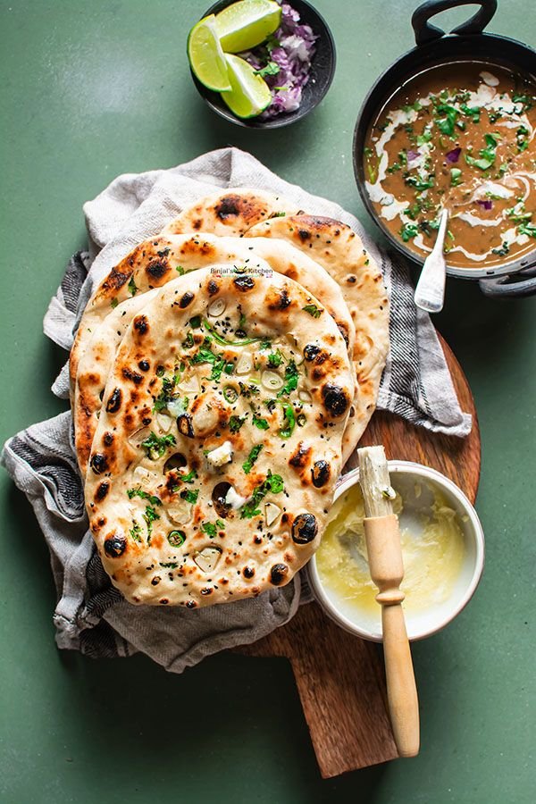 Tandoori roti