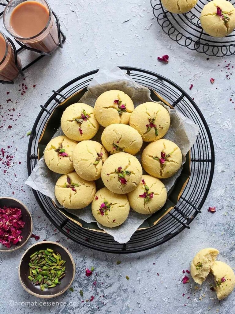 Nankhatai