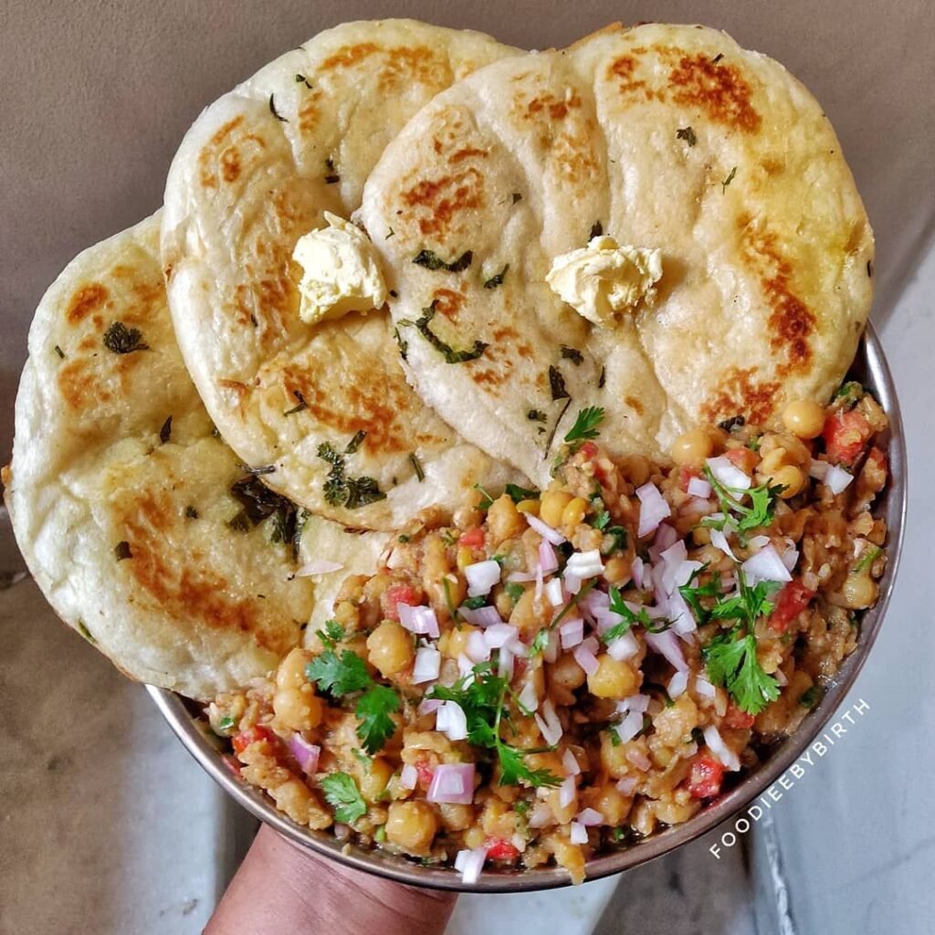 Cholle Kulche