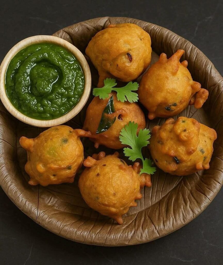 Potato Bonda