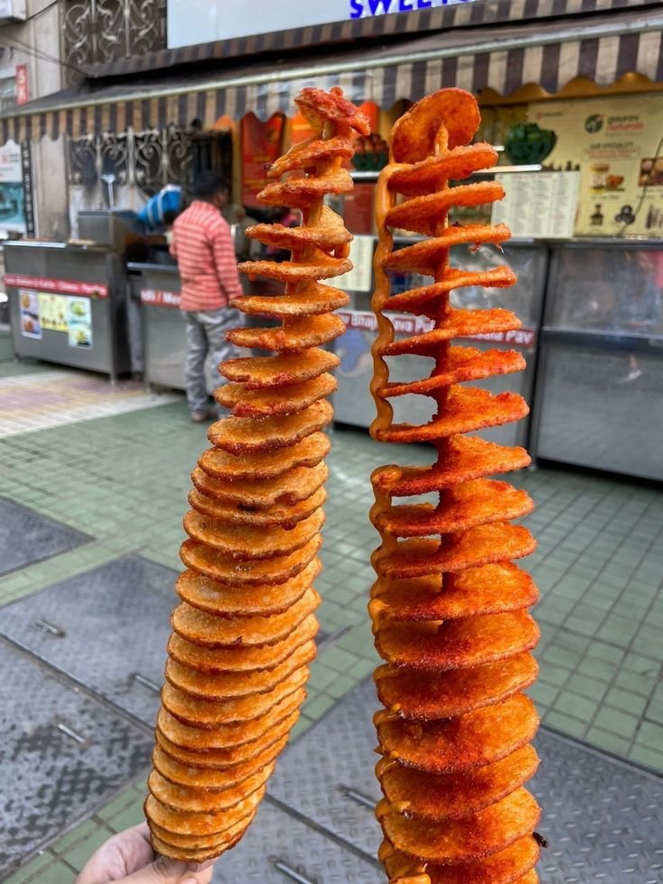 potato spring roll