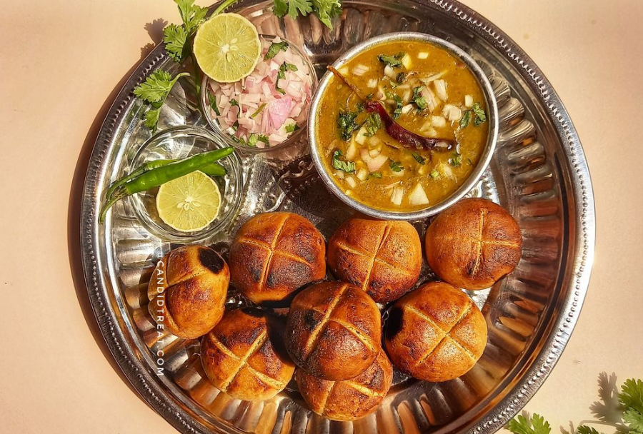 5-Step Easy Traditional Daal Baati Recipe: Royal Rajasthani Classic