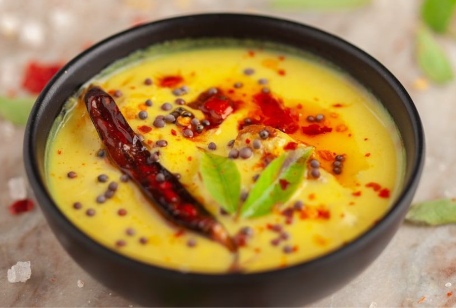 5-Step Easy Traditional Kadhi Recipe: Comforting, Tangy North Indian Curry