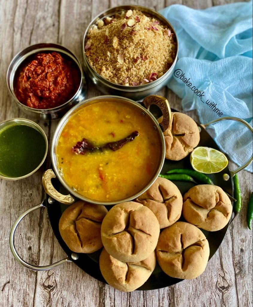 Daal Baati
