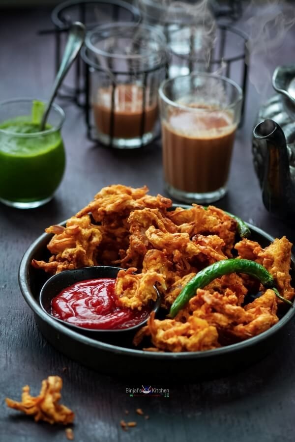 Onion Pakoda