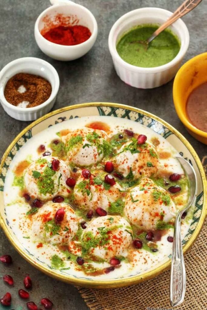Dahi Bhalla